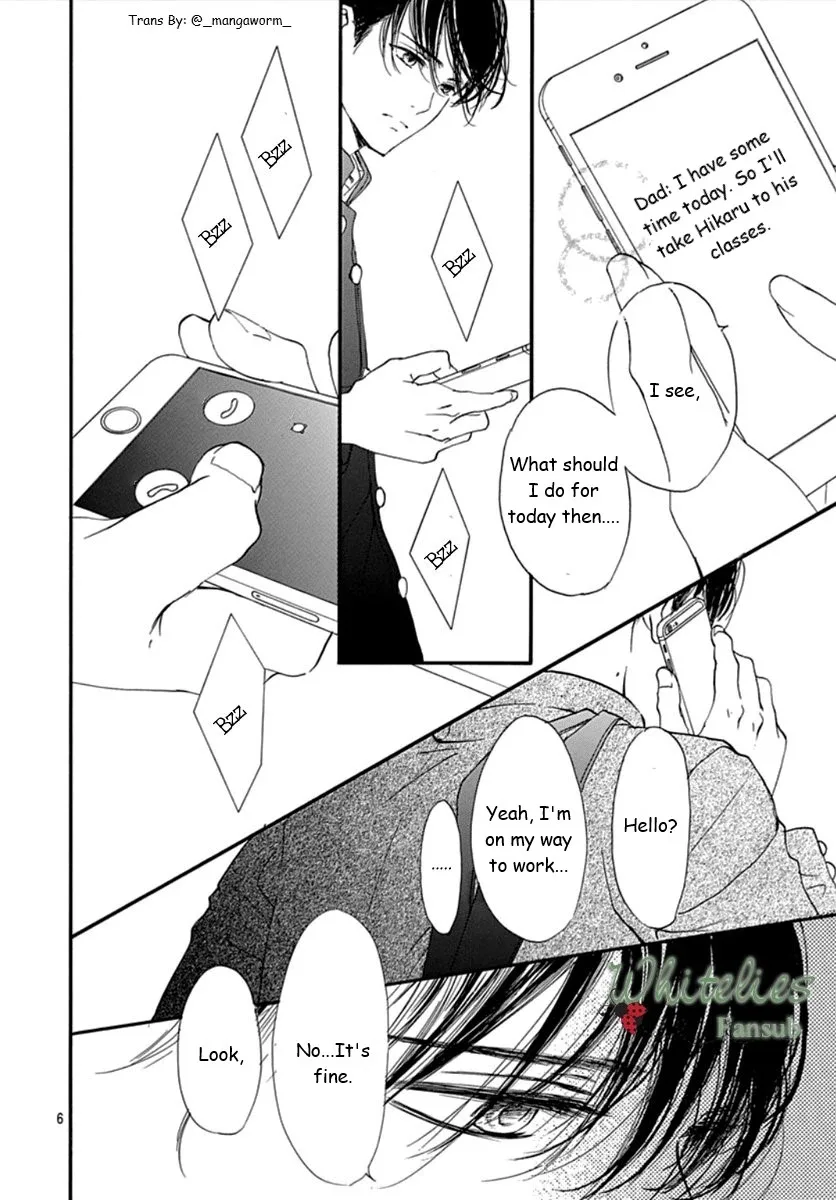 Boku ni Hana no Melancholy Chapter 73 page 5