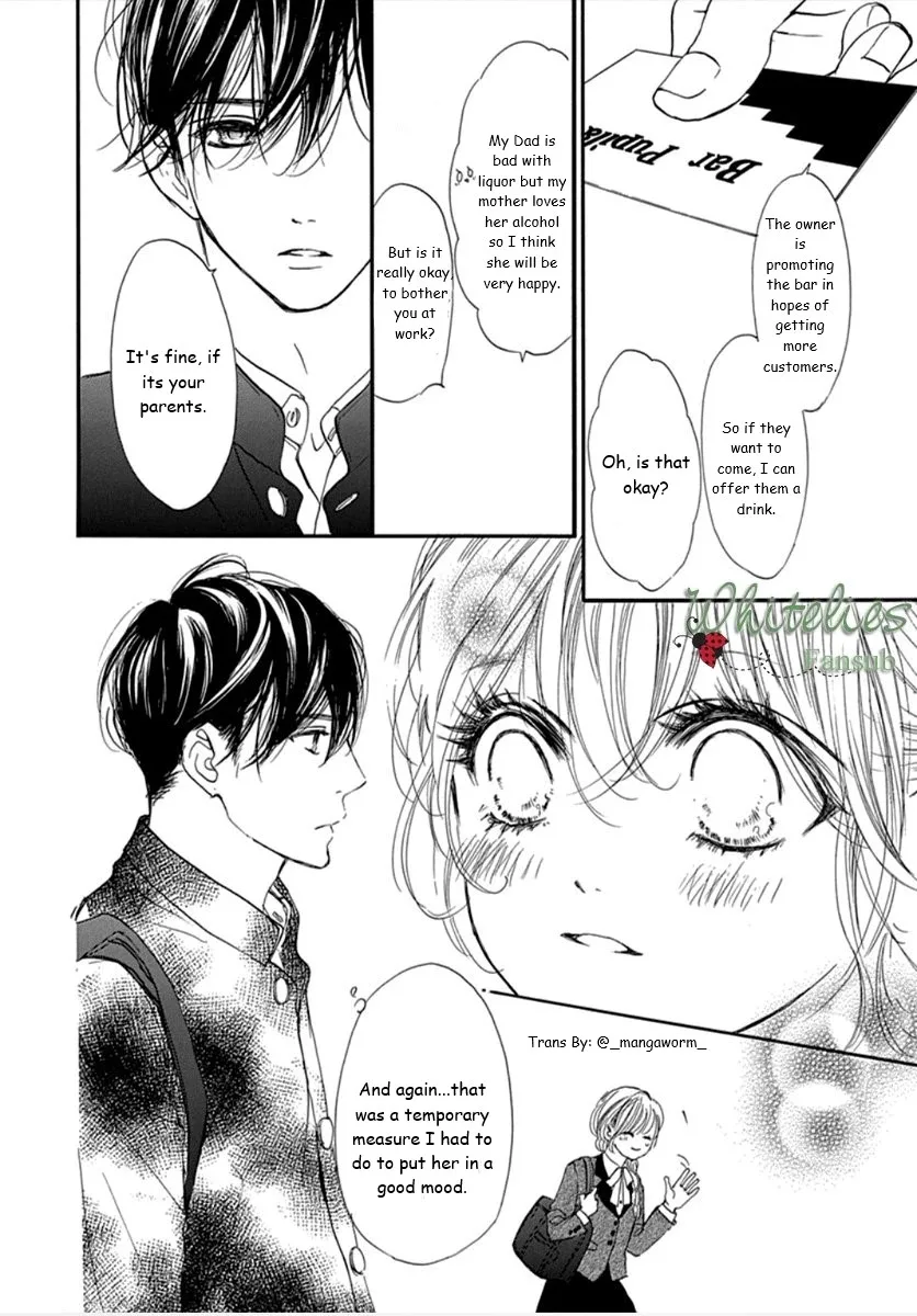 Boku ni Hana no Melancholy Chapter 73 page 3