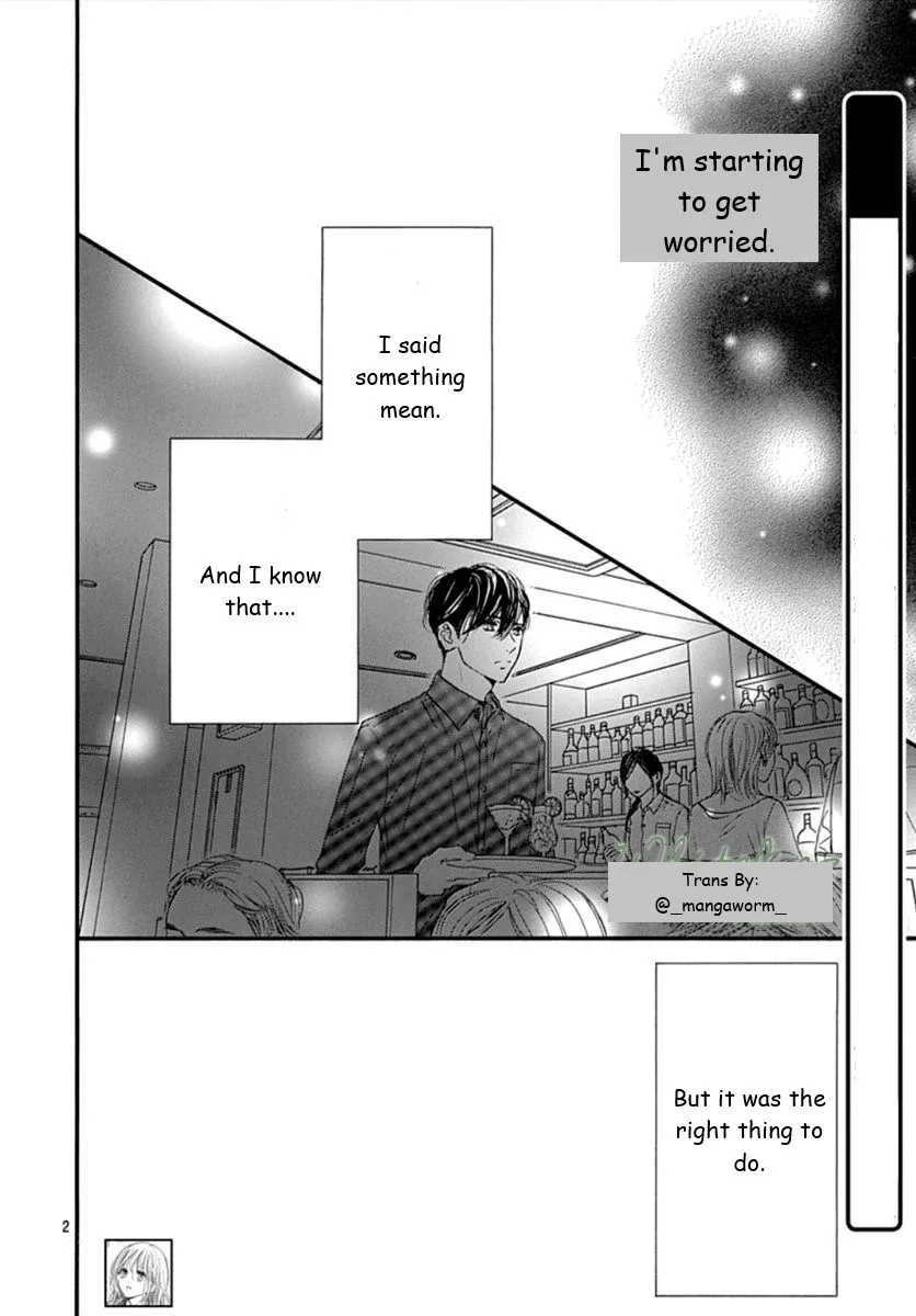 Boku ni Hana no Melancholy Chapter 73 page 1