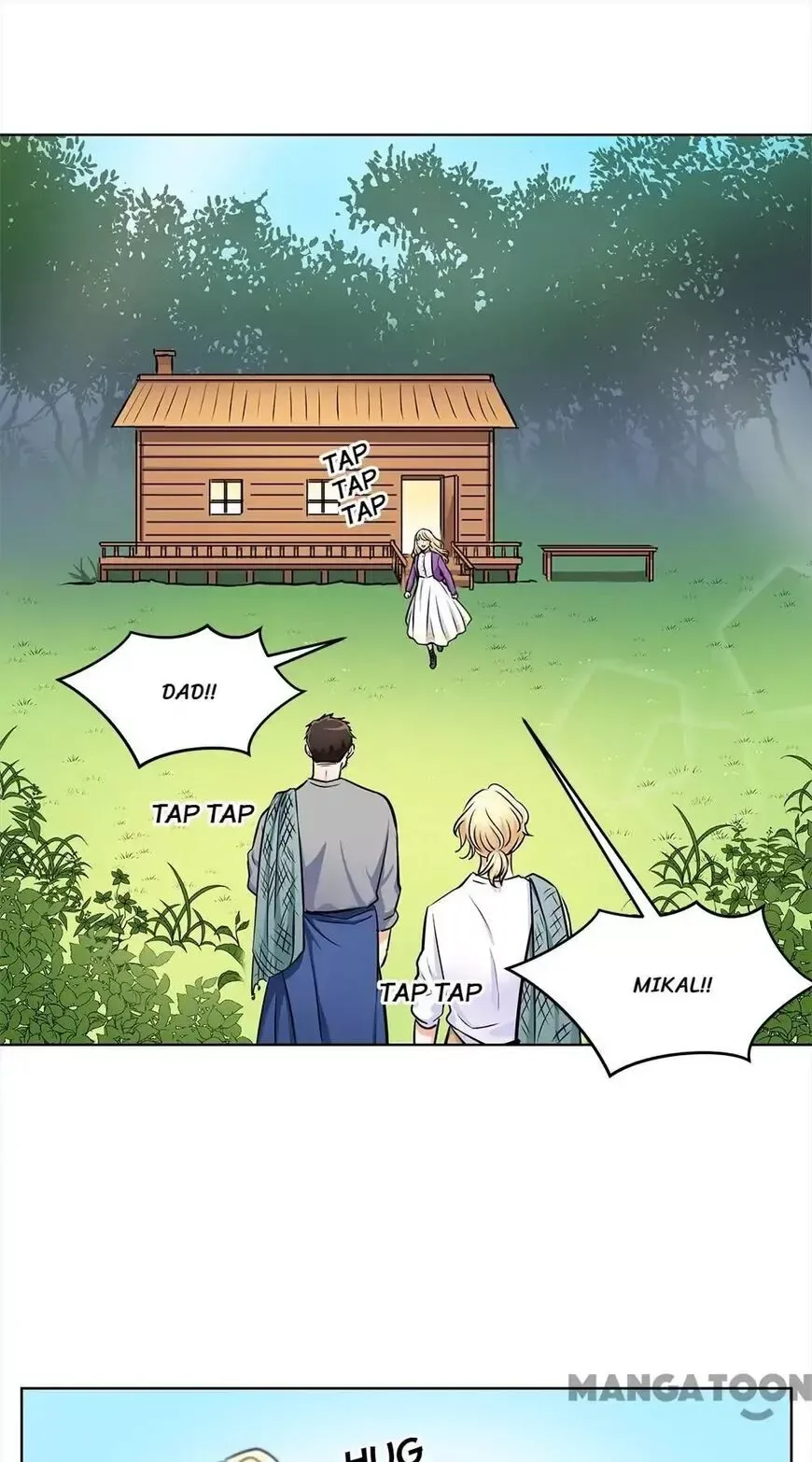Blood Type Love Chapter 73 page 20