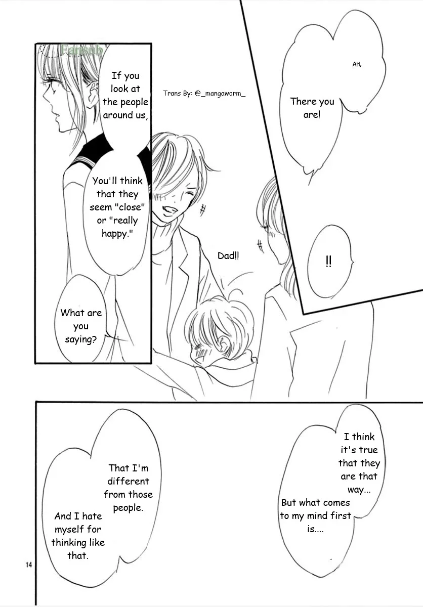 Boku ni Hana no Melancholy Chapter 73 page 13