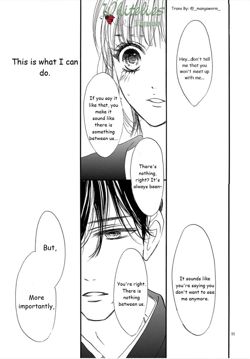 Boku ni Hana no Melancholy Chapter 73 page 10
