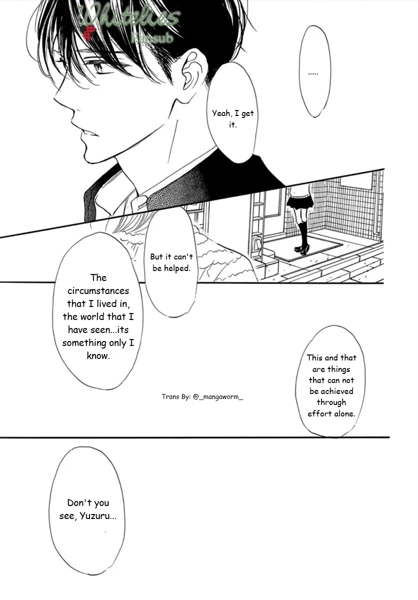 Boku ni Hana no Melancholy Chapter 73 page 14