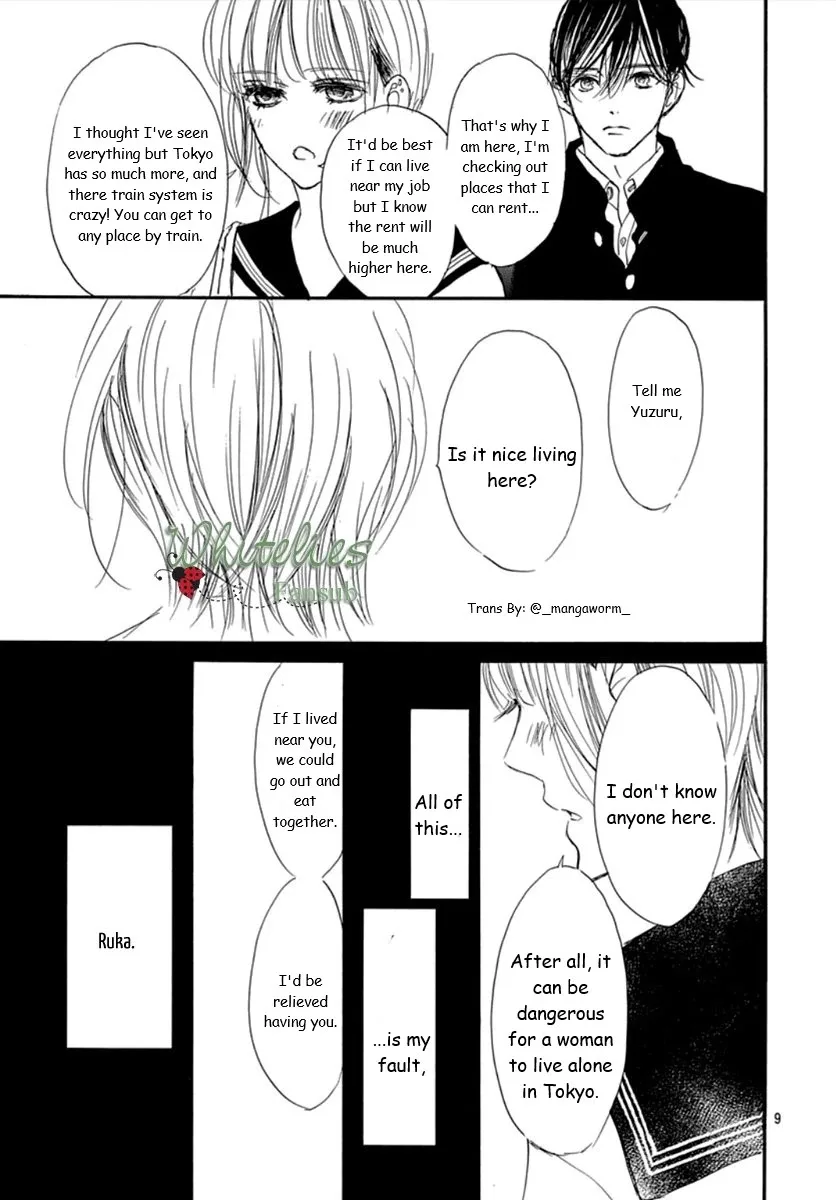 Boku ni Hana no Melancholy Chapter 73 page 8