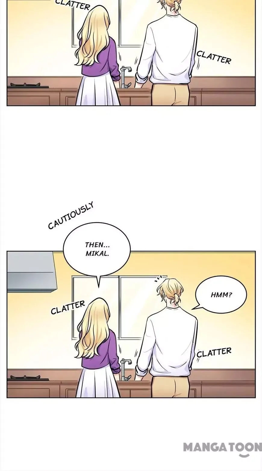 Blood Type Love Chapter 73 page 29