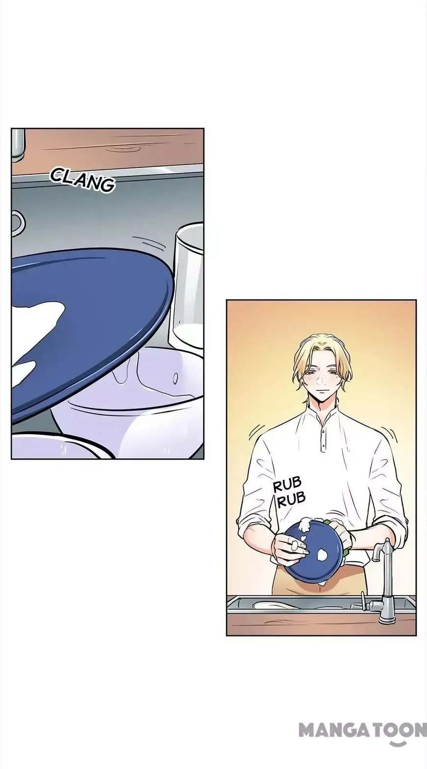 Blood Type Love Chapter 73 page 25