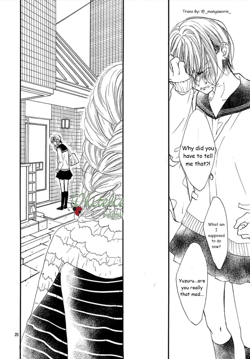 Boku ni Hana no Melancholy Chapter 73 page 18