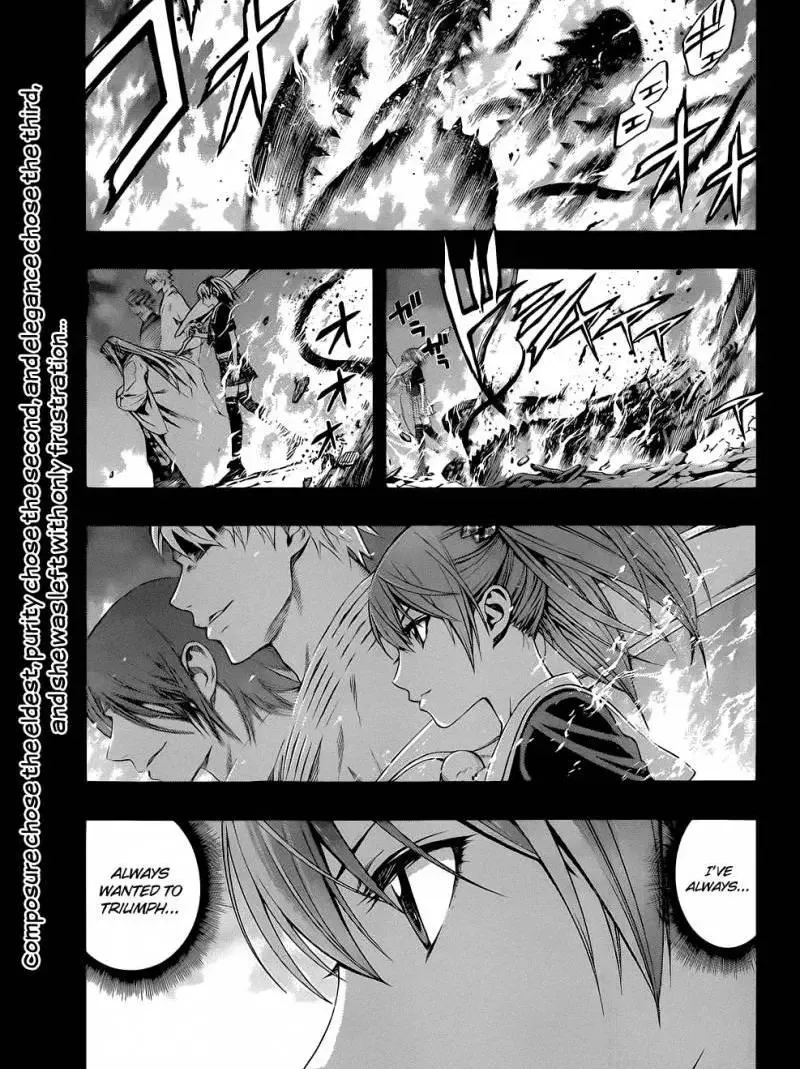 Rosario to Vampire Season II Chapter 57 page 2