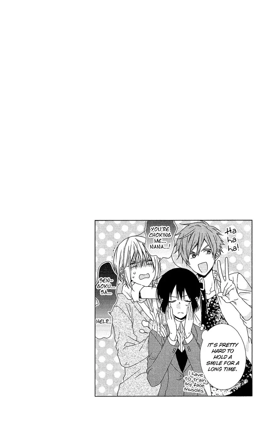 Mizutama Honey Boy Chapter 52 page 2