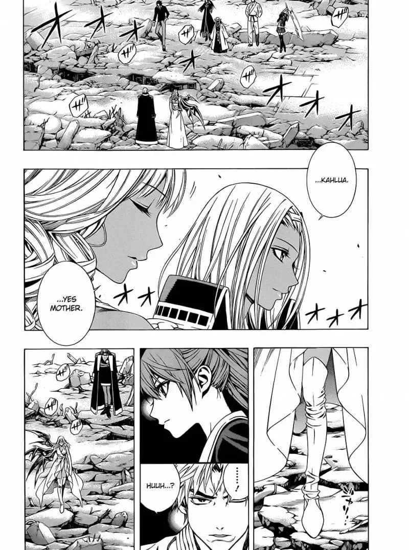 Rosario to Vampire Season II Chapter 57 page 6