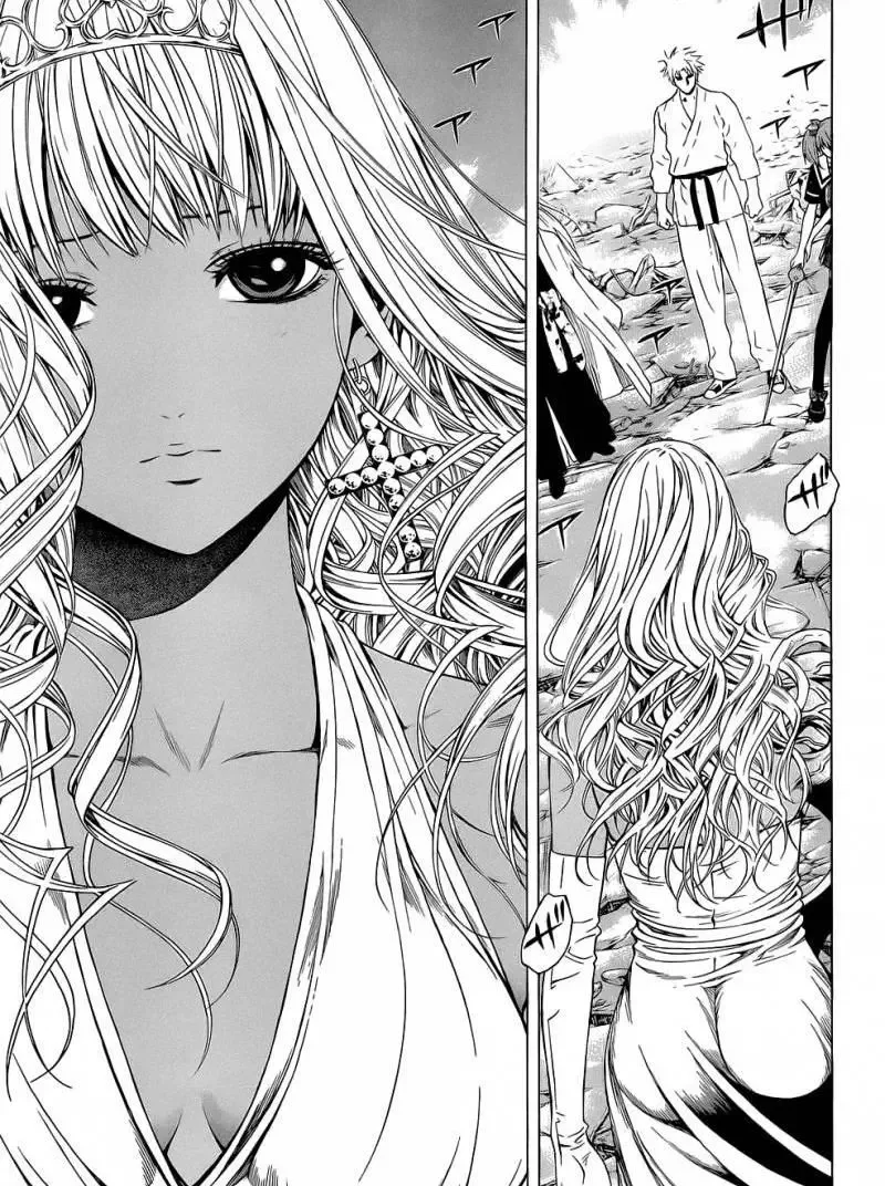 Rosario to Vampire Season II Chapter 57 page 7