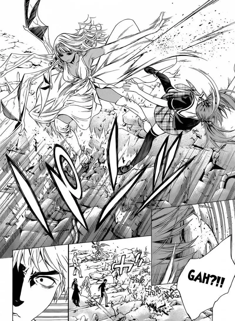 Rosario to Vampire Season II Chapter 57 page 10