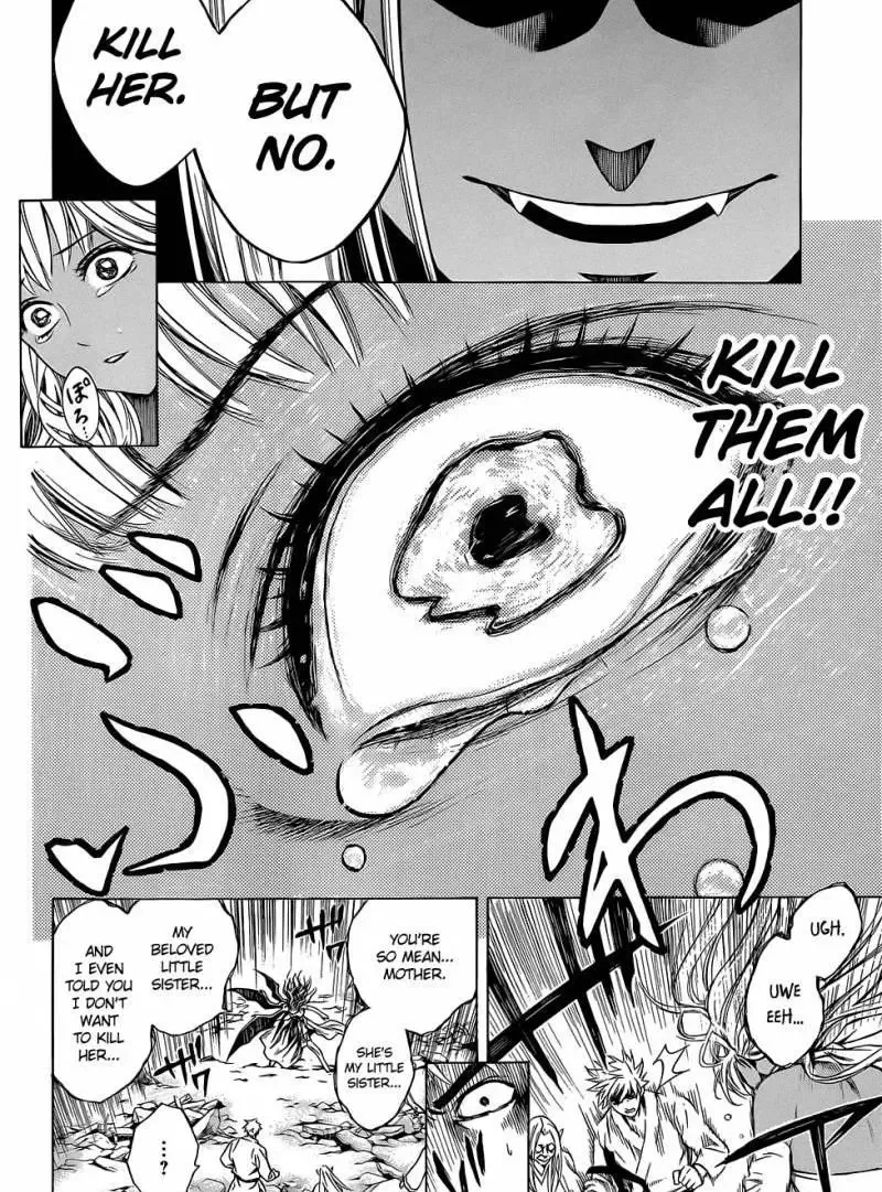 Rosario to Vampire Season II Chapter 57 page 12