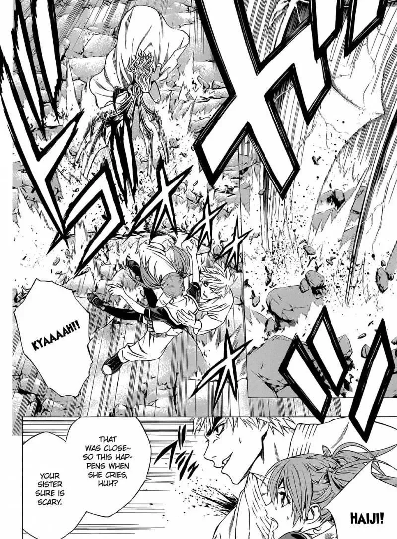 Rosario to Vampire Season II Chapter 57 page 14
