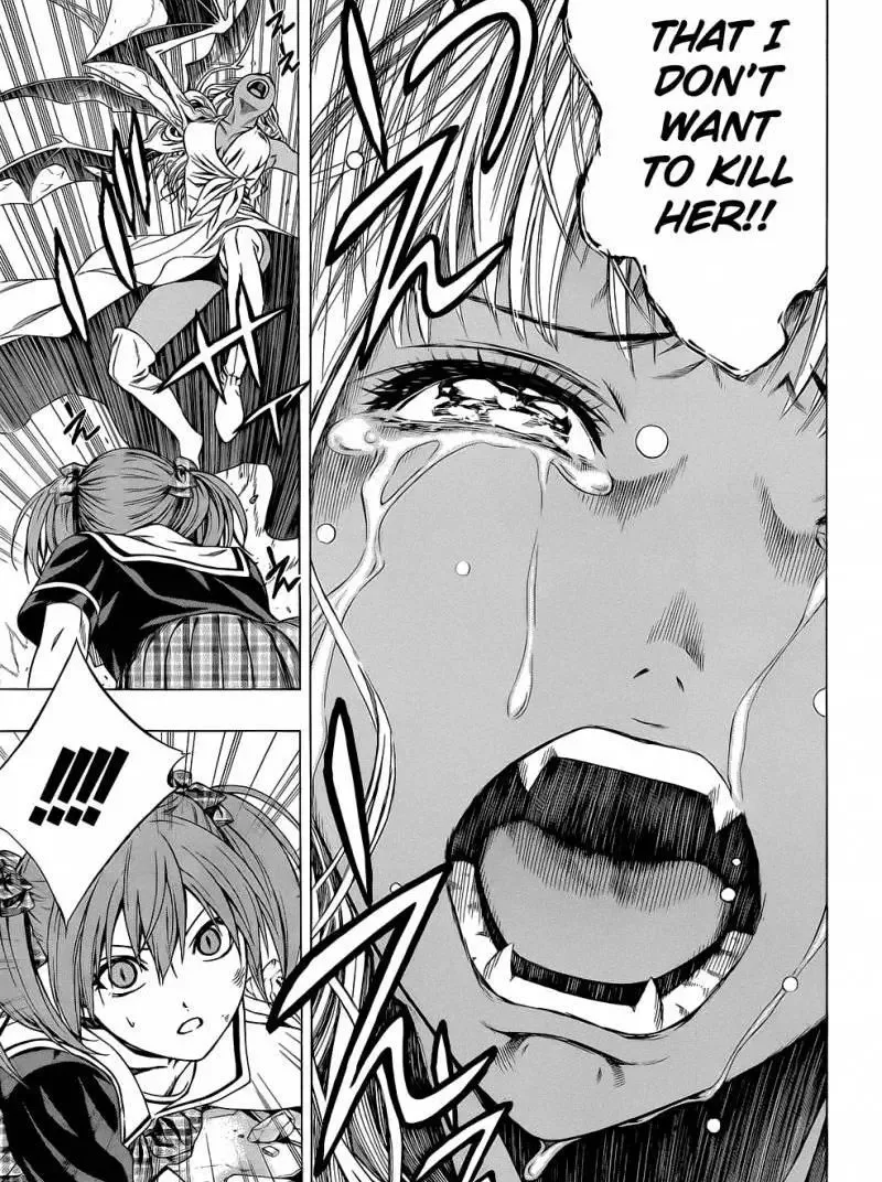 Rosario to Vampire Season II Chapter 57 page 13