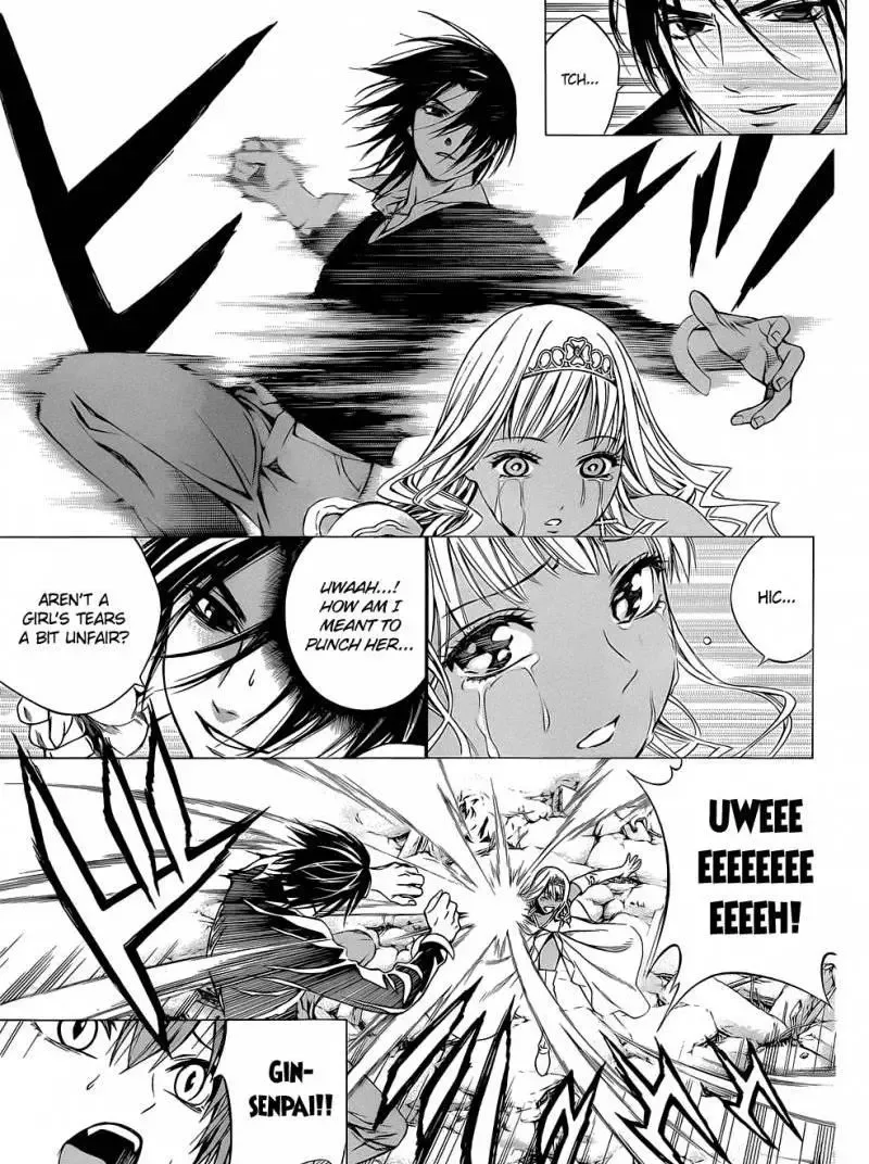 Rosario to Vampire Season II Chapter 57 page 15