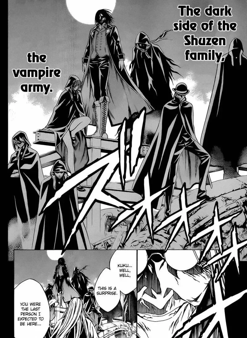 Rosario to Vampire Season II Chapter 57 page 18