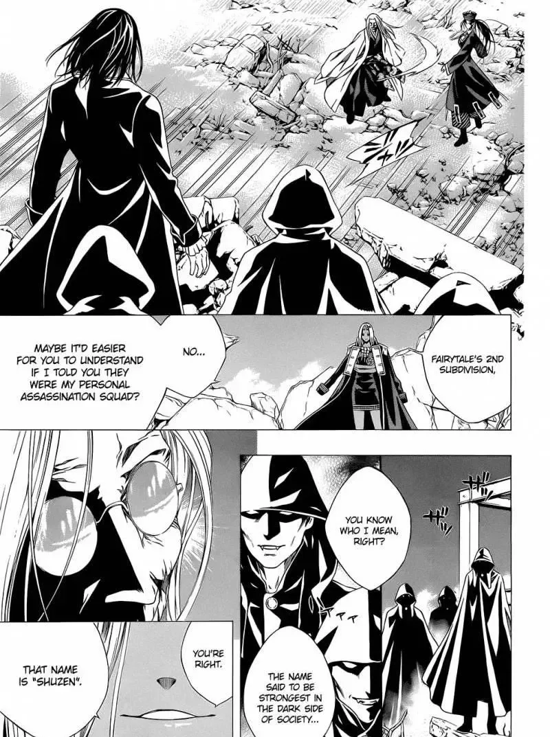 Rosario to Vampire Season II Chapter 57 page 17