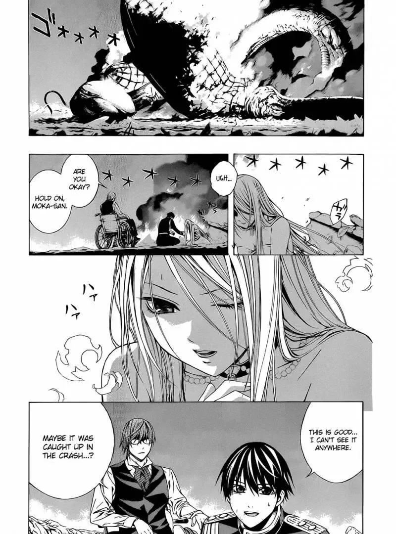 Rosario to Vampire Season II Chapter 57 page 20