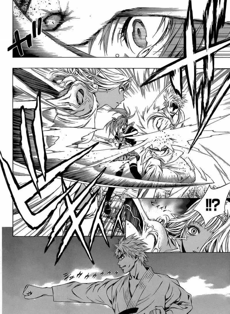 Rosario to Vampire Season II Chapter 57 page 28