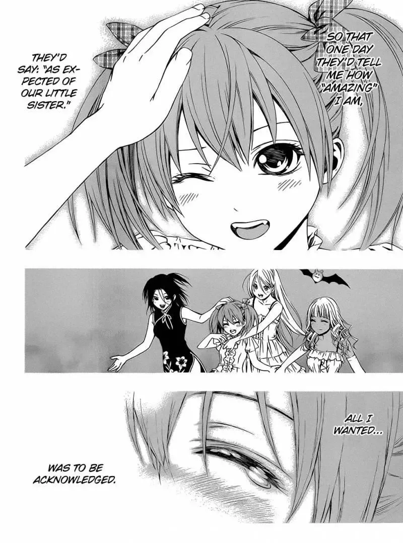 Rosario to Vampire Season II Chapter 57 page 26