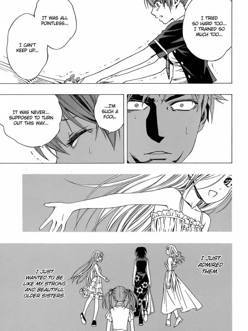 Rosario to Vampire Season II Chapter 57 page 25