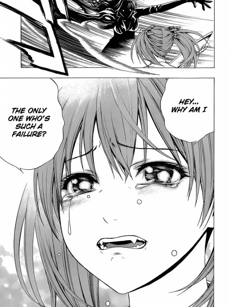 Rosario to Vampire Season II Chapter 57 page 27
