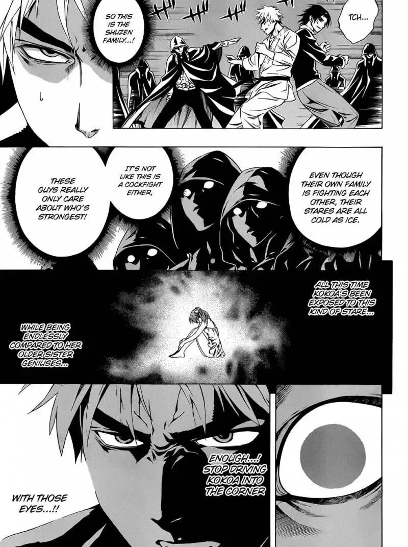 Rosario to Vampire Season II Chapter 57 page 23