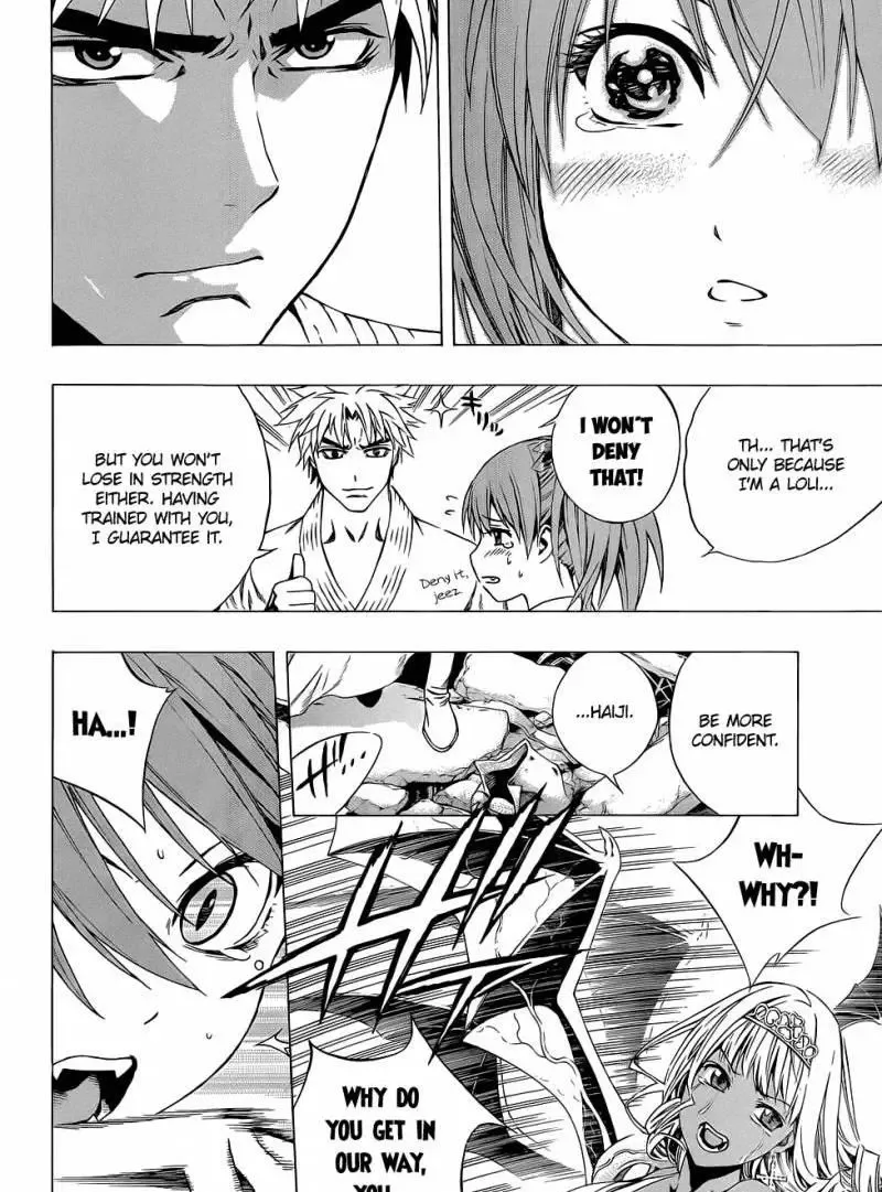 Rosario to Vampire Season II Chapter 57 page 30