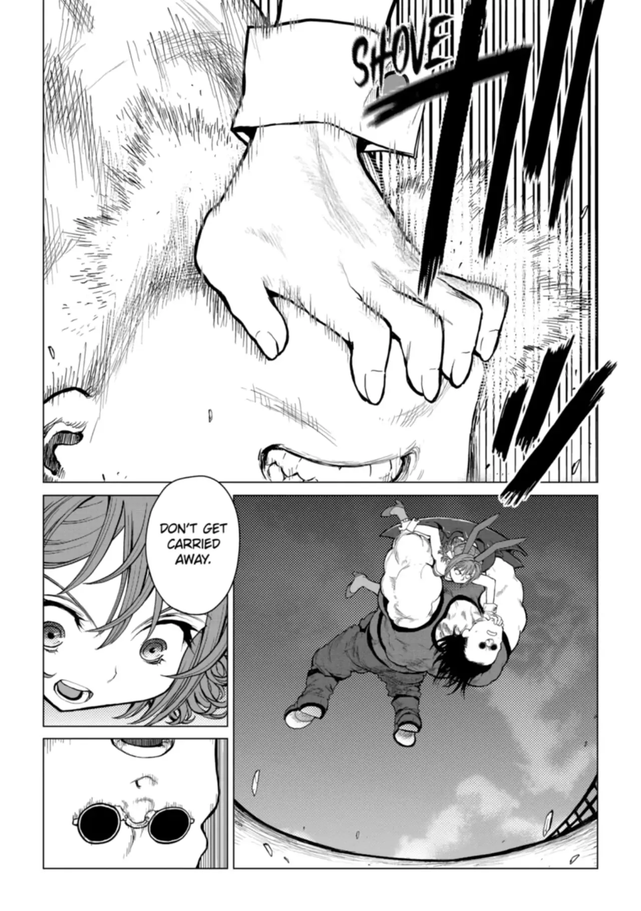 Caterpillar Chapter 66 page 1