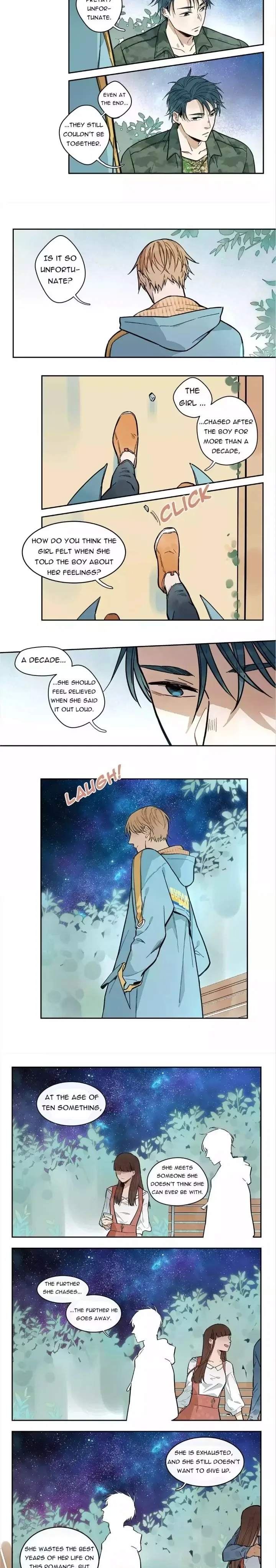 Somewhere In Time Chapter 65 page 3