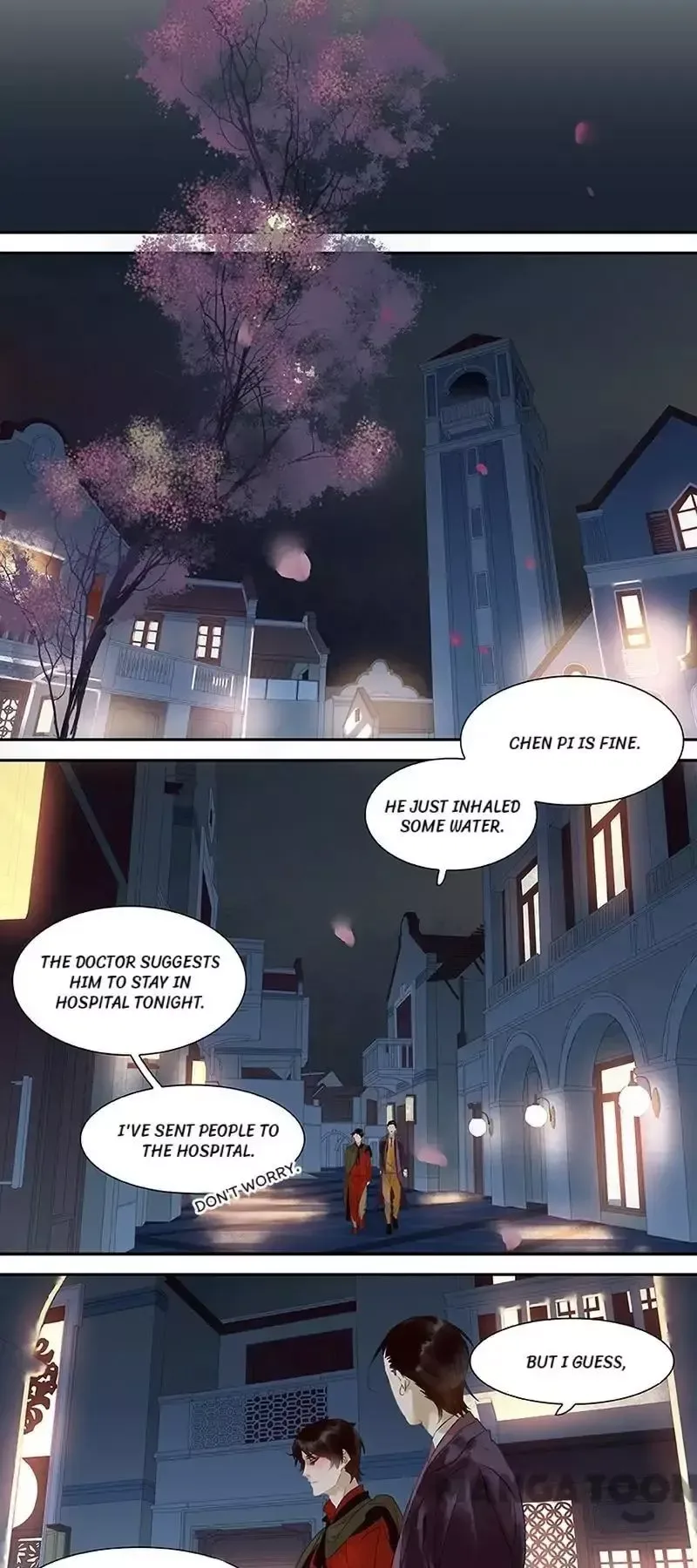 March Third Chapter 66 page 1