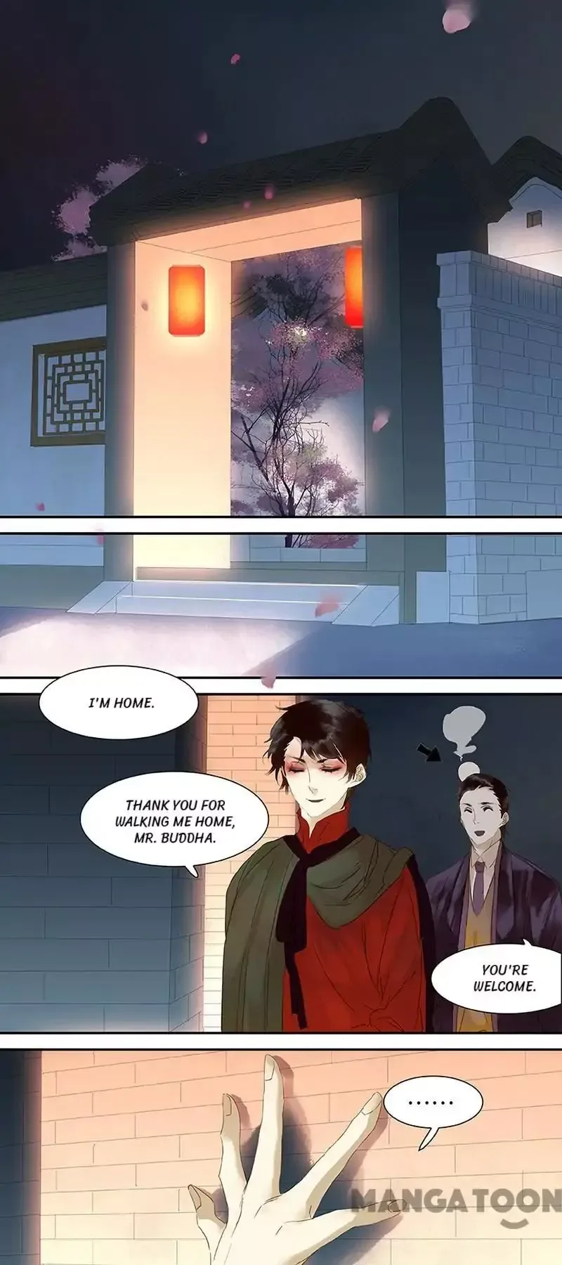 March Third Chapter 66 page 5