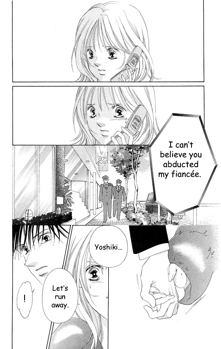 Tsumi ni Nureta Futari Chapter 66 page 19