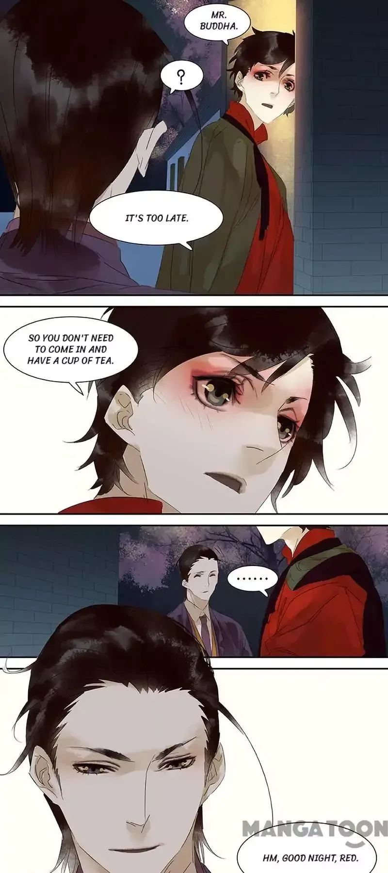 March Third Chapter 66 page 7