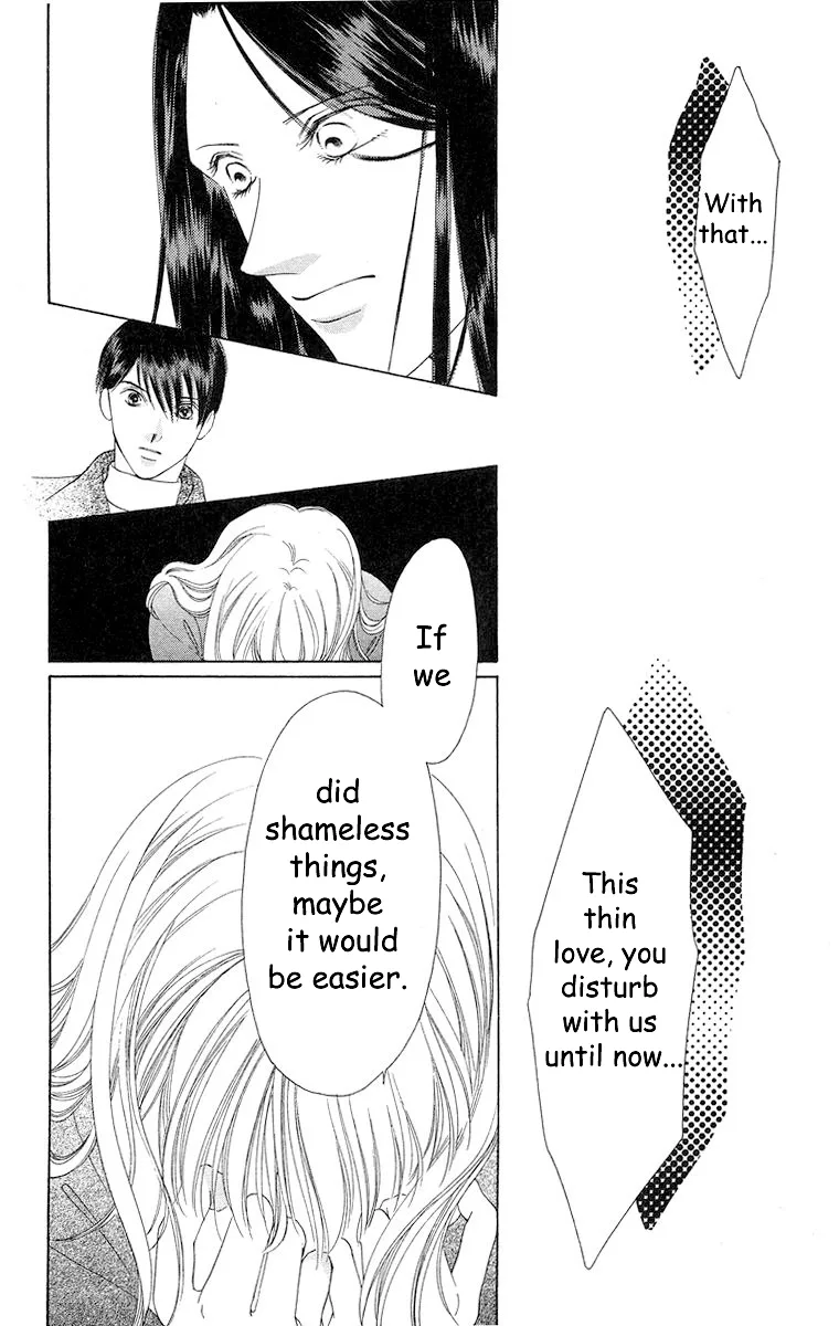 Tsumi ni Nureta Futari Chapter 66 page 31