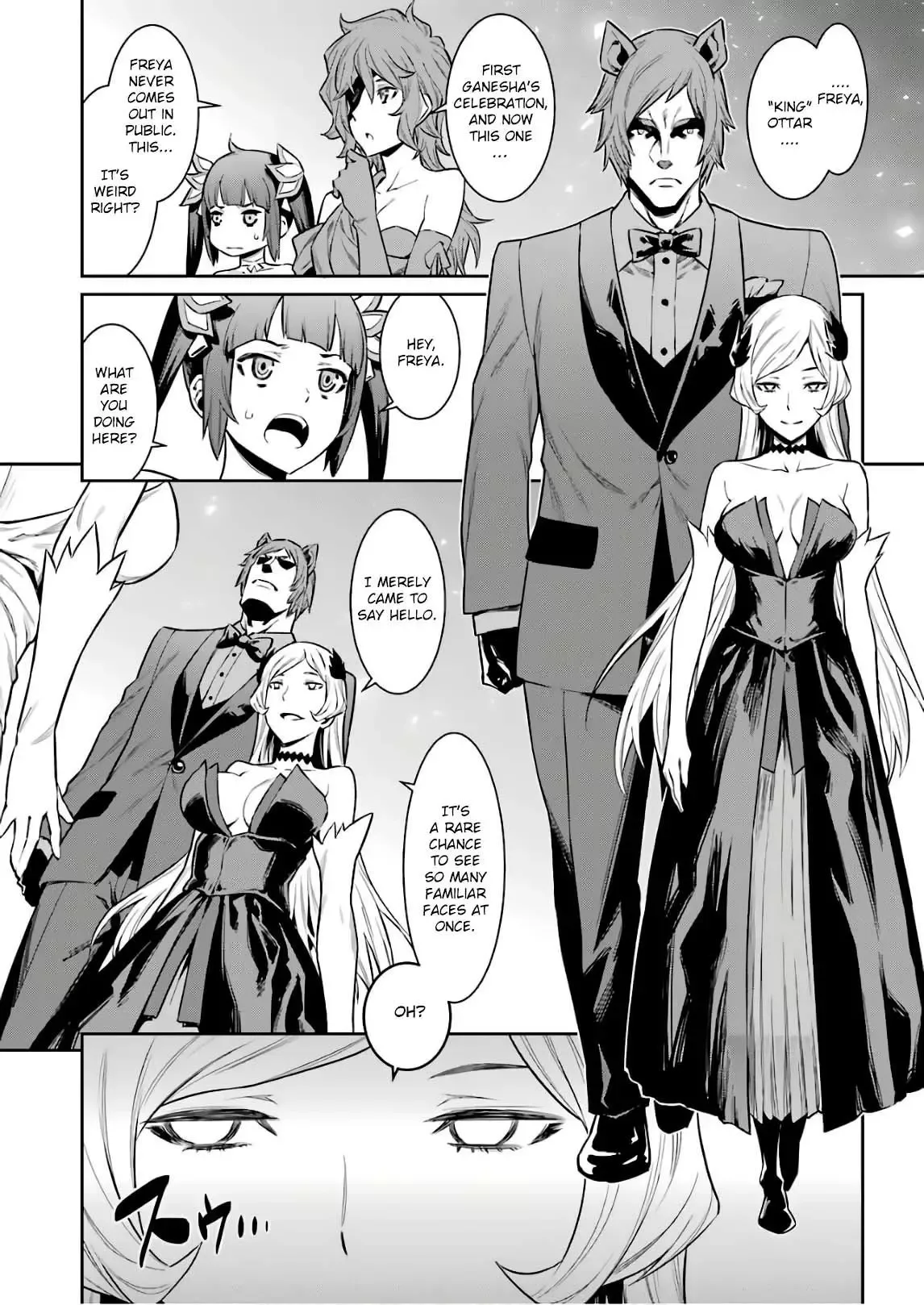 Dungeon ni Deai wo Motomeru no wa Machigatteiru Darou ka Chapter 88 page 11