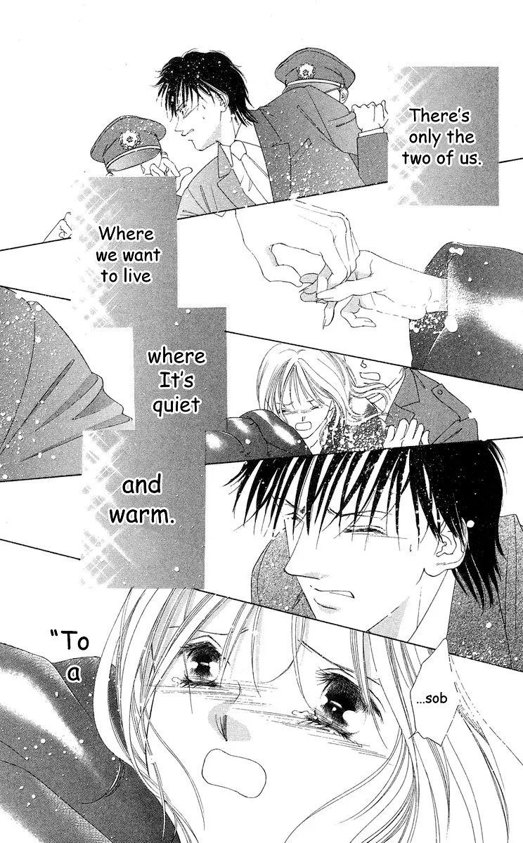 Tsumi ni Nureta Futari Chapter 66 page 23