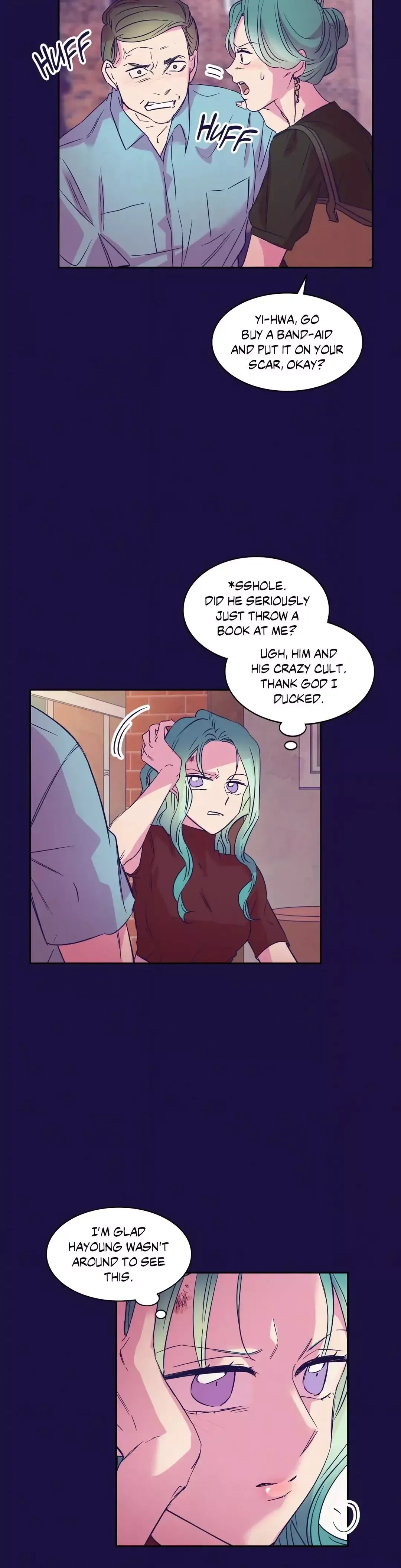 Blooming Sequence Chapter 66 page 3