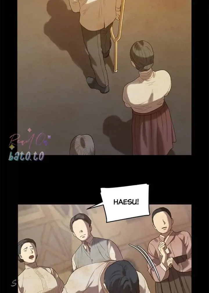 Gorae Byul - The Gyeongseong Mermaid Chapter 64 page 30