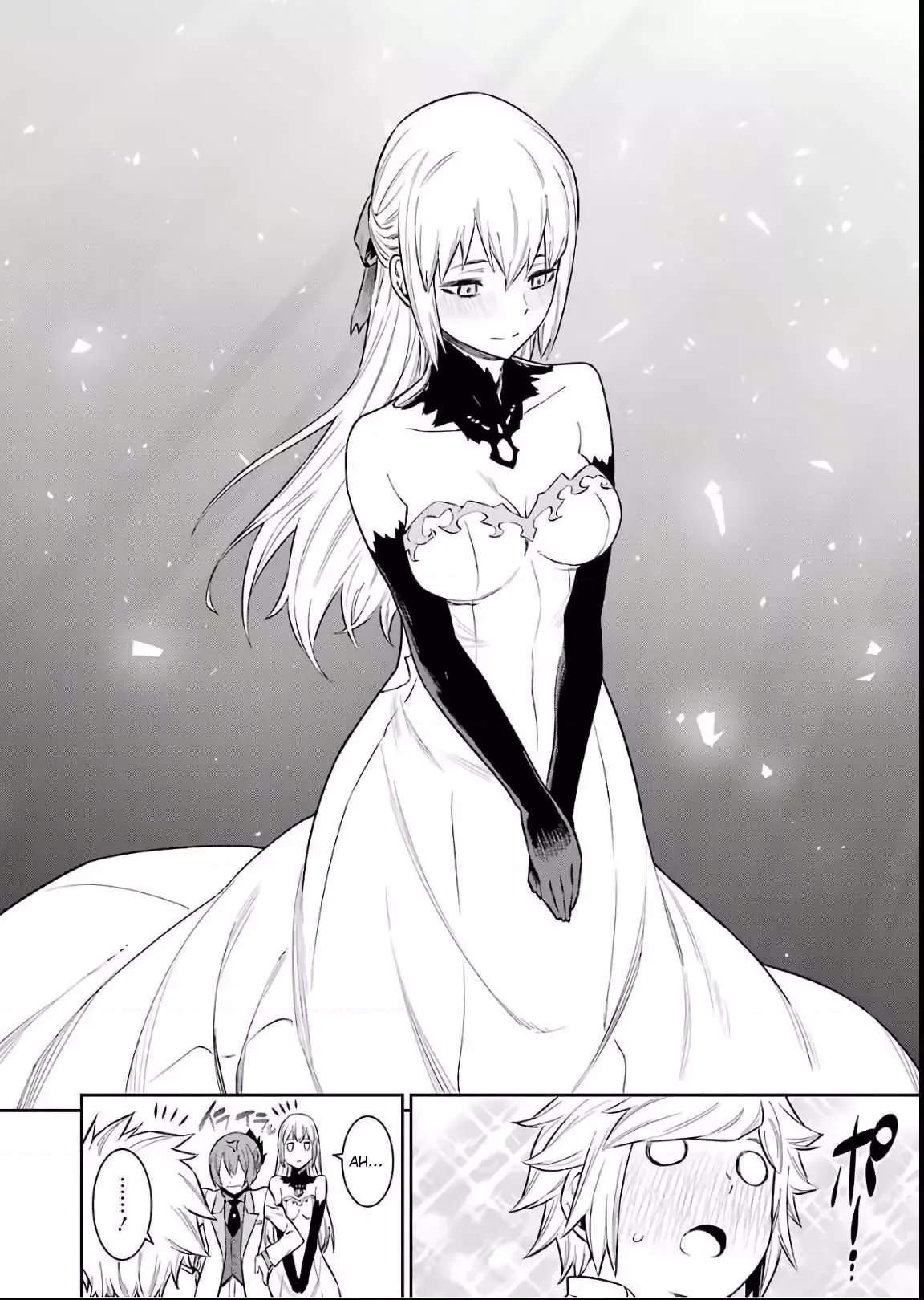 Dungeon ni Deai wo Motomeru no wa Machigatteiru Darou ka Chapter 88 page 15
