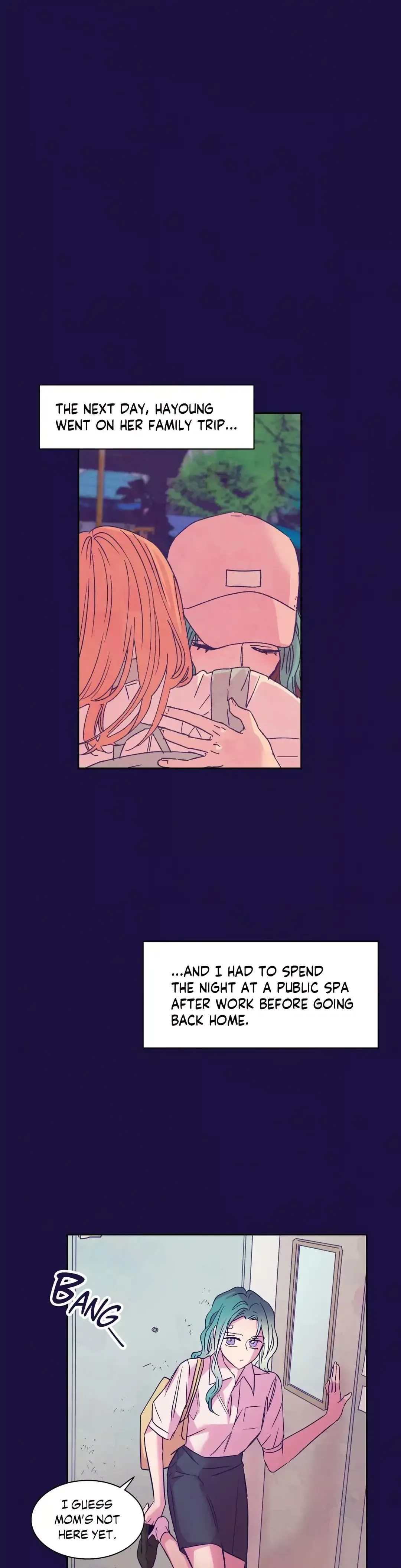 Blooming Sequence Chapter 66 page 4