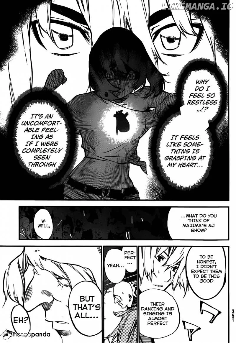 AKB49 - Renai Kinshi Jourei Chapter 91 page 5
