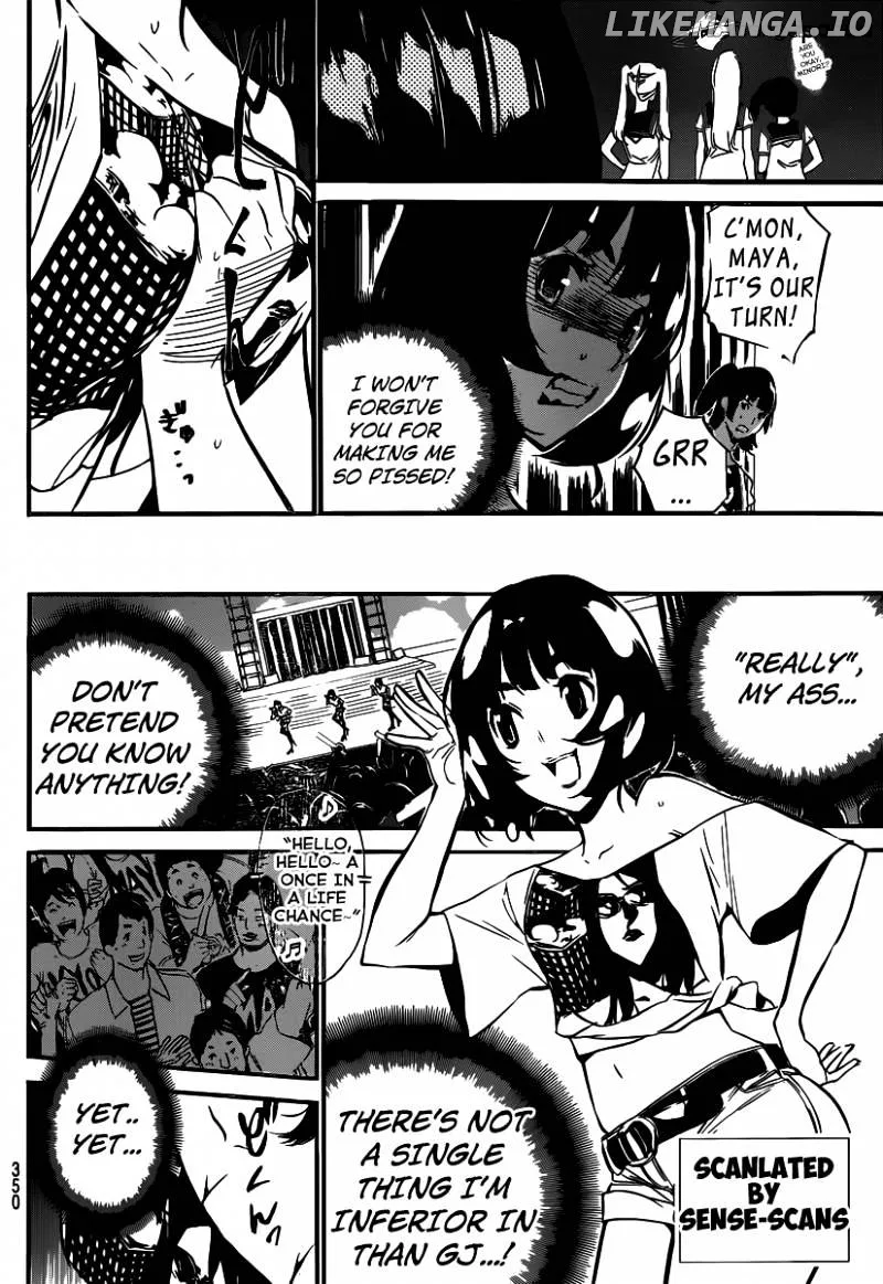 AKB49 - Renai Kinshi Jourei Chapter 91 page 4