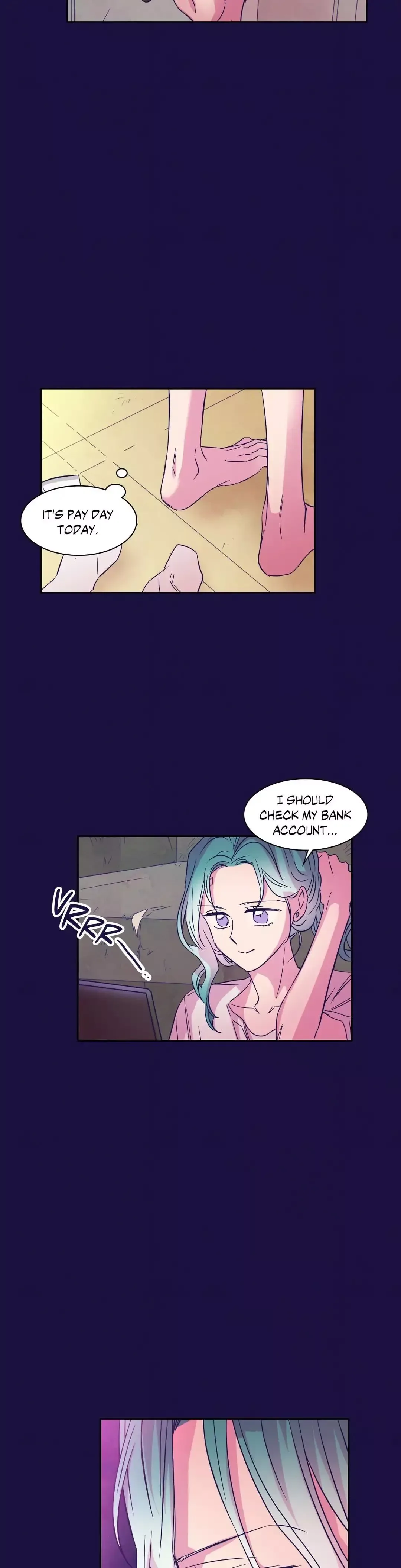 Blooming Sequence Chapter 66 page 5
