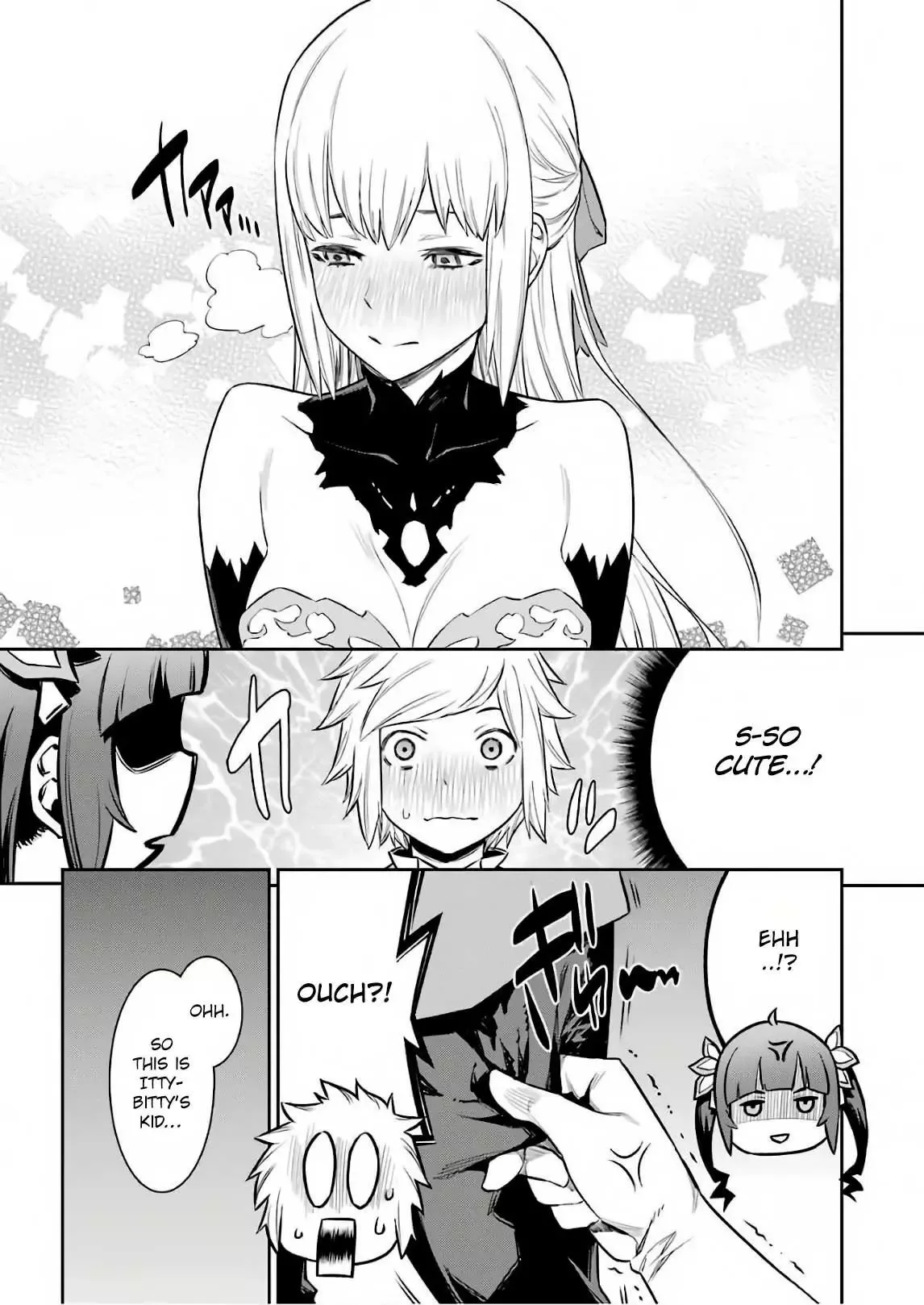 Dungeon ni Deai wo Motomeru no wa Machigatteiru Darou ka Chapter 88 page 16