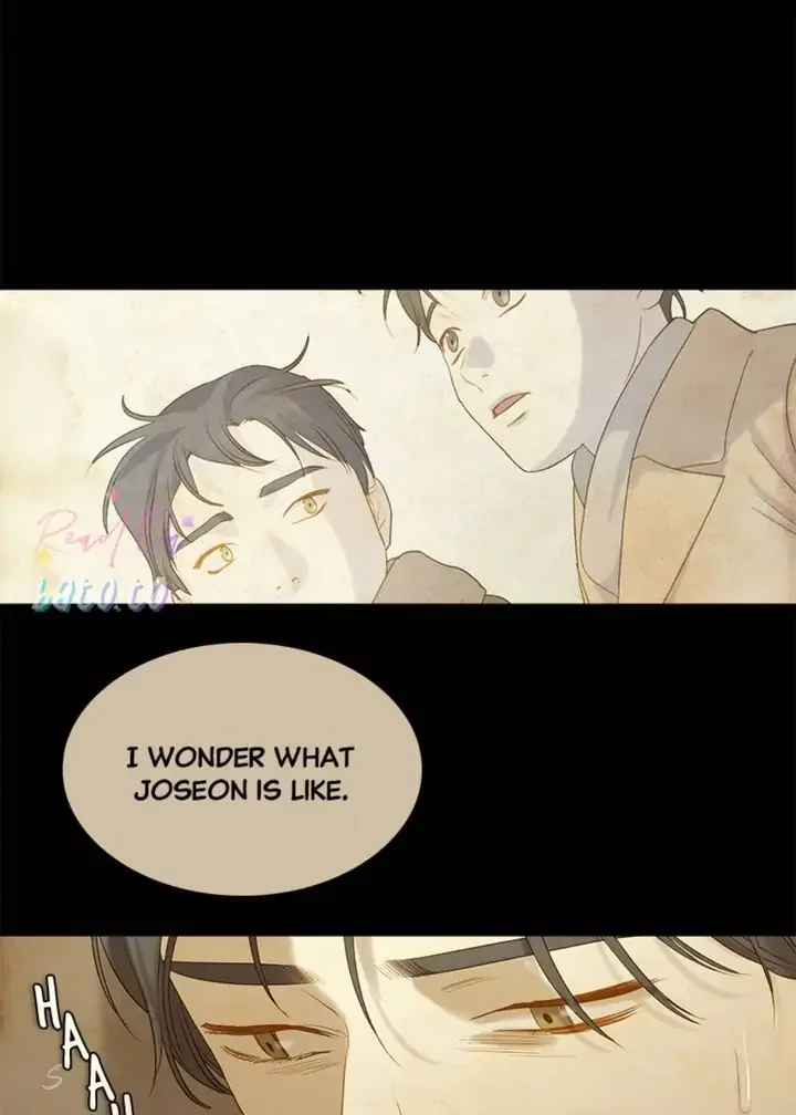 Gorae Byul - The Gyeongseong Mermaid Chapter 64 page 41