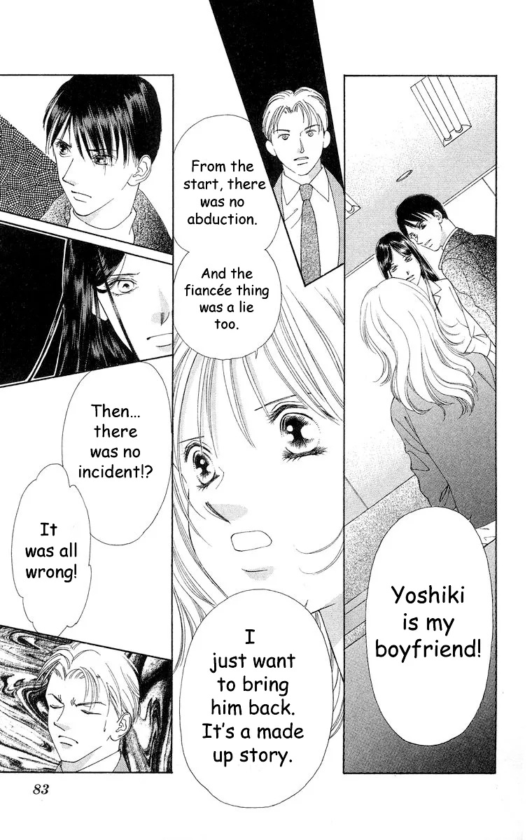 Tsumi ni Nureta Futari Chapter 66 page 36