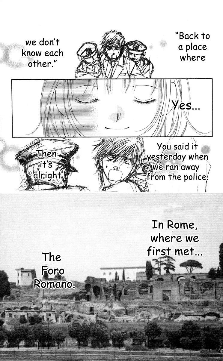 Tsumi ni Nureta Futari Chapter 66 page 42