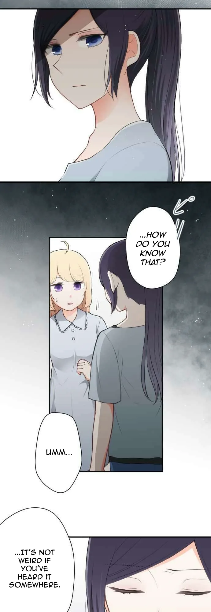 Ouji-sama Nante Iranai Chapter 63 page 11